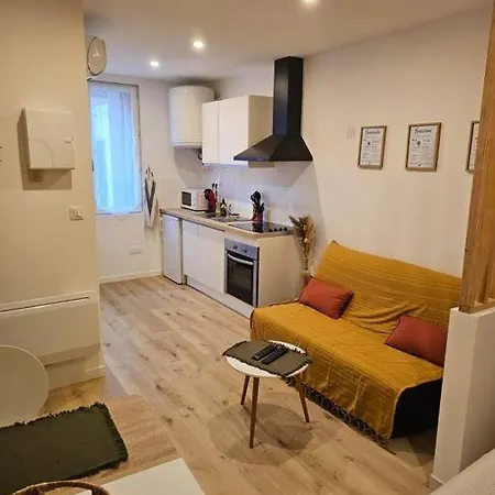 Charmant-studio Apartmán *