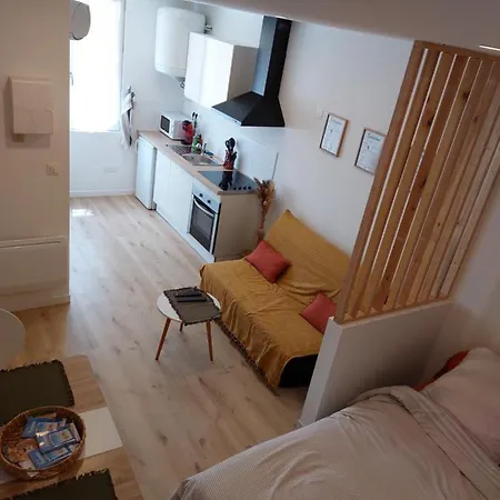 Apartmán Charmant-studio