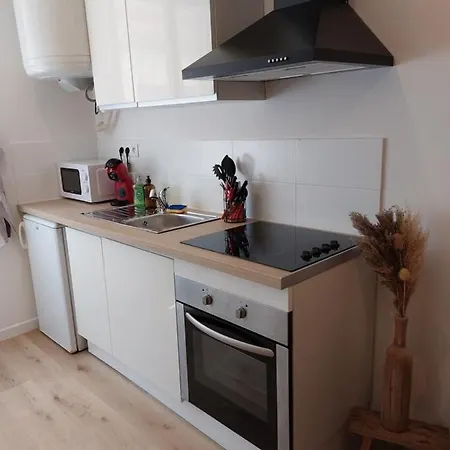 Apartmán Charmant-studio Narbonne