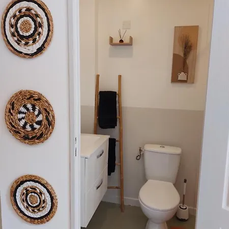 Apartmán Charmant-studio Narbonne