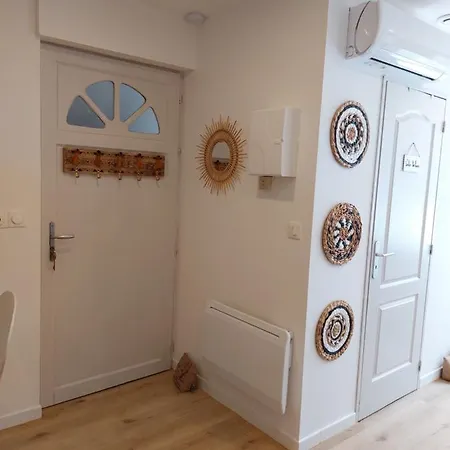 Apartmán Charmant-studio *