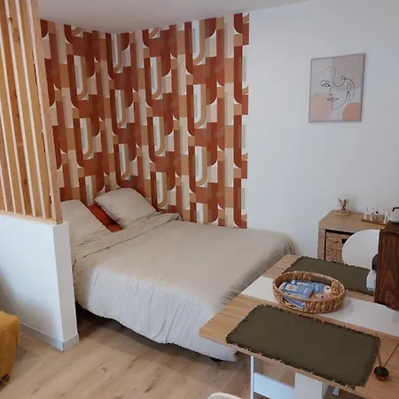 Lejlighed Charmant-studio *