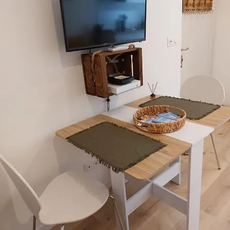 Apartmán Charmant-studio Narbonne