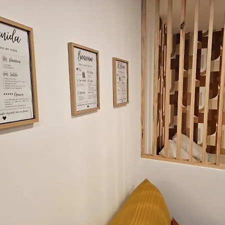 Lejlighed Charmant-studio *