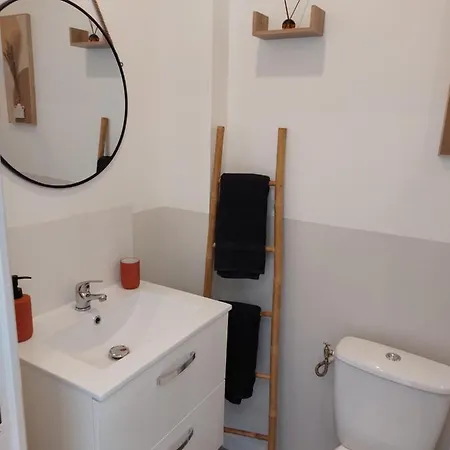 Apartmán Charmant-studio