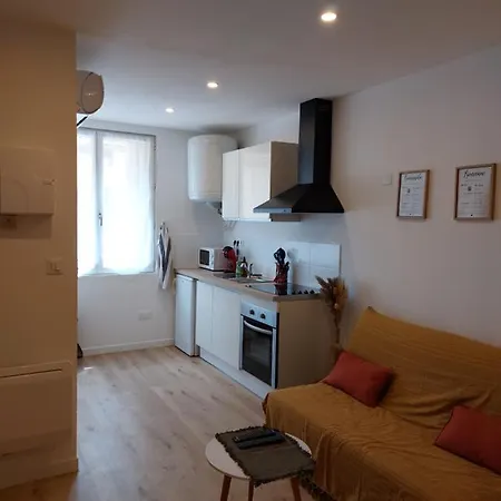 Lejlighed Charmant-studio *